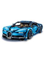 Lego Technic Bugatti Chiron 42083, Complete set, Lego, Zo goed als nieuw, Ophalen