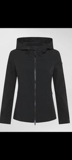 Zwarte Peuterey (regen) jas, Kleding | Dames, Nieuw, Maat 38/40 (M), Ophalen of Verzenden, Zwart