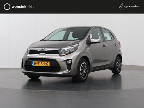 Kia Picanto 1.0 MPi ComfortPlusLine | Parkeercamera | Apple, Auto's, Kia, Bedrijf, Te koop, Picanto, ABS, Achteruitrijcamera, Airbags
