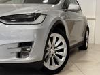 Tesla Model X 100D 7P | Trekhaak | Beige interieur | Autopil, Auto's, Model X, Gebruikt, 100 kWh, 2433 kg