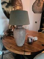 Grote kruiklamp, Ophalen, Zo goed als nieuw, Rond