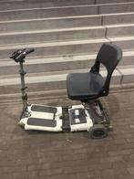 Opvouwbare scootmobiel mango luggie, Ophalen, Inklapbaar, Zo goed als nieuw, Elektrische rolstoel