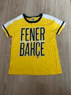 Fenerbahçe shirt maat 104 ZGAN, Sport en Fitness, Voetbal, Shirt, Maat XS of kleiner, Ophalen of Verzenden, Zo goed als nieuw