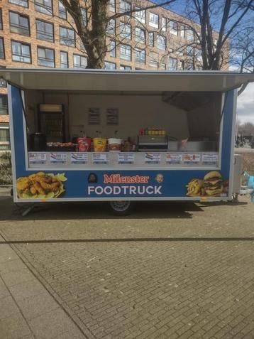 Snackwagen op uw Feest. Reserveer alvast 0657962120 beschikbaar voor biedingen