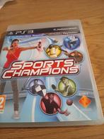 Sports champions ps3 game playstation 3 spel, Spelcomputers en Games, Games | Sony PlayStation 3, Vanaf 3 jaar, Sport, Gebruikt