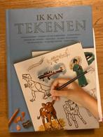 Ik Kan Tekenen - Leer Tekenen!, Ophalen of Verzenden, Zo goed als nieuw, Tekenen en Schilderen, Geschikt voor kinderen