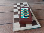 schaakstukken schaakspel bord staunton schaken, Hobby en Vrije tijd, Gezelschapsspellen | Bordspellen, Gebruikt, Ophalen of Verzenden