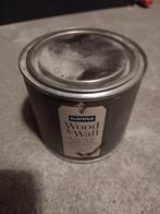 Gamma Wood & Wall Verf - Grijs, Doe-het-zelf en Verbouw, Nieuw, Ophalen of Verzenden, Verf, Grijs