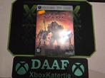 Halo wars limited edition / steelcase - Xbox 360/one/seriesX, Vanaf 18 jaar, Shooter, 1 speler, Ophalen of Verzenden
