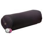 Yoga Bolster antraciet 60x16 cm Nieuw, Ophalen of Verzenden, Zo goed als nieuw, Yogamat