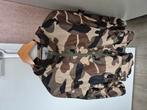 Mooie camo stone island regenjack., Kleding | Heren, Jassen | Zomer, Ophalen, Maat 52/54 (L), Stone Island, Gedragen