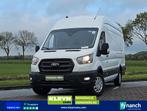 FORD TRANSIT 2.0 l4h3 rwd navi, Auto's, 2378 kg, Gebruikt, Euro 6, Wit
