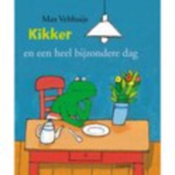 Kikker en een heel bijzondere dag - Max Velthuijs beschikbaar voor biedingen