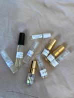 Meerdere Samples/decants (LV, Chanel, Loewe, Naxos), Ophalen of Verzenden, Nieuw