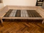 Ikea lattenbodem Leirsund 90x200, Ophalen, 90 cm, Eenpersoons, Wit