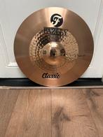 Fazley CYM Classic 18C crash bekken 18 inch, Ophalen, Zo goed als nieuw, Drums of Percussie