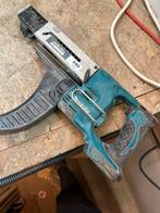 Makita bandschroefmachine voor gips 18V, Doe-het-zelf en Verbouw, Ophalen of Verzenden, Zo goed als nieuw, Overige typen