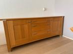 Houten Dressoir, Ophalen, Gebruikt, 150 tot 200 cm, Eikenhout