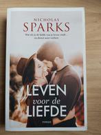 Leven voor de liefde - Nicholas Sparks, Ophalen of Verzenden, Gelezen, Nicholas Sparks