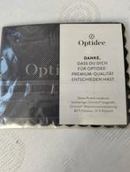 Brillenschoonmaakdoekje. Optidee, Ophalen of Verzenden, Nieuw, Ogen