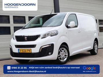 Peugeot Expert 2.0 BlueHDI 123pk Euro 6 Lang L2 - Navi - Tre beschikbaar voor biedingen