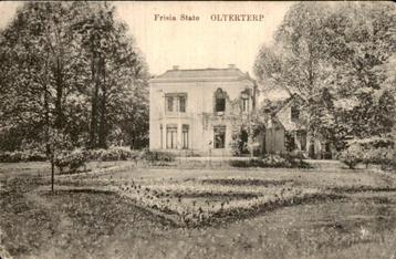 Olterterp - Frisia State beschikbaar voor biedingen