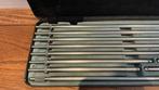 Moore & wright 2 punts binnen micrometer 50-310mm draaibank, -, Ophalen of Verzenden, Zo goed als nieuw, Moore & wright