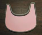 onderlegger tafelblad stokke tripp trapp kinderstoel roze, Kinderen en Baby's, Kinderstoelen, Ophalen of Verzenden, Nieuw, Meegroeistoel
