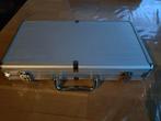 Poker set Holland Casino in aluminium koffer, Holland Casino, Vijf spelers of meer, Ophalen of Verzenden, Zo goed als nieuw