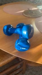 2 keer 1,5 kg setje, Ophalen, Zo goed als nieuw, Dumbbell
