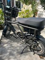 Knaap Fatbike AMS - Spacegrey, Fietsen en Brommers, Elektrische fietsen, Ophalen, Zo goed als nieuw, 50 km per accu of meer, Overige merken