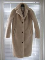beige teddycoat jas, Kleding | Dames, Jassen | Winter, Beige, Ophalen of Verzenden, Zo goed als nieuw, Revelation