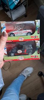 2 psv auto's, Ophalen of Verzenden, Zo goed als nieuw