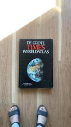 De grote Times wereldatlas 1978, Boeken, Atlassen en Landkaarten, Ophalen of Verzenden, Gelezen