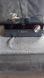 Sony Cd speler, tuner, versterker met ab, Audio, Tv en Foto, Radio's, Ophalen of Verzenden, Gebruikt, Overige typen