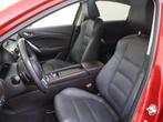 Mazda 6 2.5 SkyActiv-G 192 GT-M | Automaat | Schuifdak | Led, Auto's, Mazda, 65 €/maand, 1325 kg, Gebruikt, Met garantie (alle)