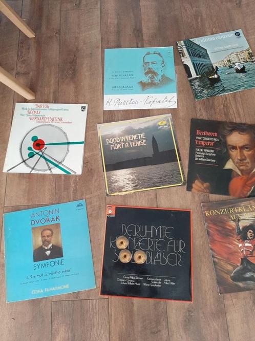 Mooie doos Klassieke Albums, Cd's en Dvd's, Vinyl | Klassiek, Gebruikt, Ophalen