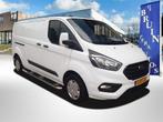 Ford Transit Custom 2.0 TDCI 96Kw-130Pk L2 Airco Cruise cont, Voorwielaandrijving, 4 cilinders, 1991 kg, Wit