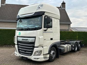 DAF XF 480 XF480.26 FAN EURO6. 2021. Meesturende achteras! beschikbaar voor biedingen