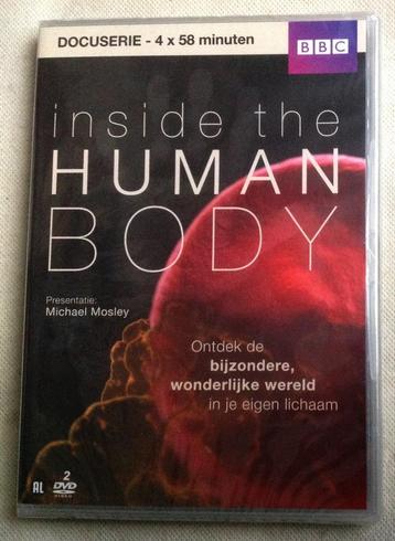 BBC Inside The Human Body (2DVD) beschikbaar voor biedingen