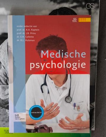 Medische psychologie beschikbaar voor biedingen