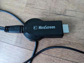MiraScreen WiFi Display Dongle beschikbaar voor biedingen
