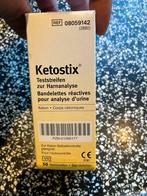 Ketostix, Sieraden, Tassen en Uiterlijk, Uiterlijk | Dieet en Afvallen, Ophalen of Verzenden, Nieuw