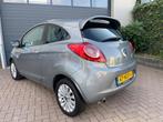 Ford Ka 1.2 Titanium X /Airco/1eigenaar/Aux/Goed-onderhouden, Voorwielaandrijving, Gebruikt, 1242 cc, 4 cilinders