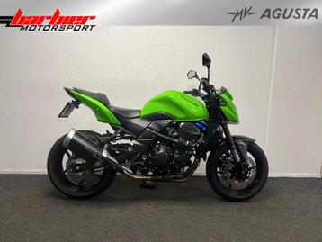 Kawasaki Z 750 (bj 2012) beschikbaar voor biedingen