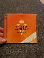 Soldaat van Oranje cd cast album met making of dvd musical, Ophalen of Verzenden, Zo goed als nieuw
