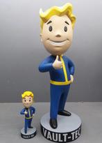 FALLOUT 4 Vault Boy 111 Charisma MEGA BOBBLEHEAD, Ophalen of Verzenden, Nieuw, Overige typen
