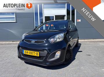 Kia Picanto 1.0 *Airco*|5-drs|NAP|Nette Auto|NL beschikbaar voor biedingen