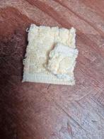 poppenhuis miniaturen handdoek en washandje, Verzamelen, Poppenhuizen en Toebehoren, Ophalen of Verzenden, Zo goed als nieuw, Poppenhuis