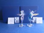 Swarovski Disney Elfje Zilverdauw & Elfje Rosetta, Ophalen of Verzenden, Nieuw, Figuurtje
